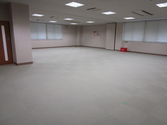 【２階】会議室　収容人数　60人